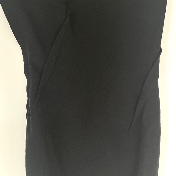 Lanvin Black Dress - Picture 4 of 5